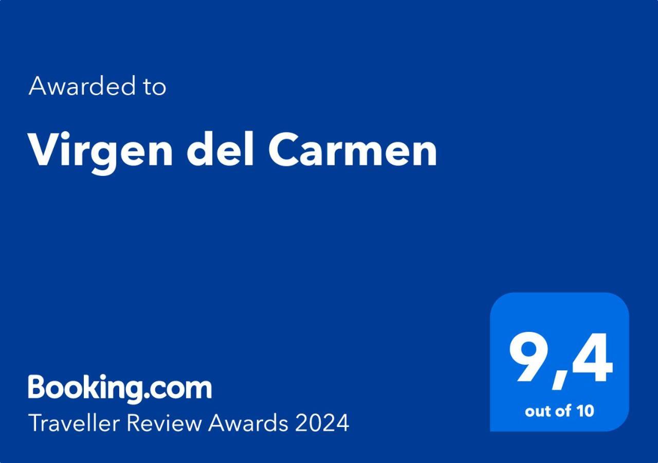 Abades  Virgen Del Carmenヴィラ エクステリア 写真