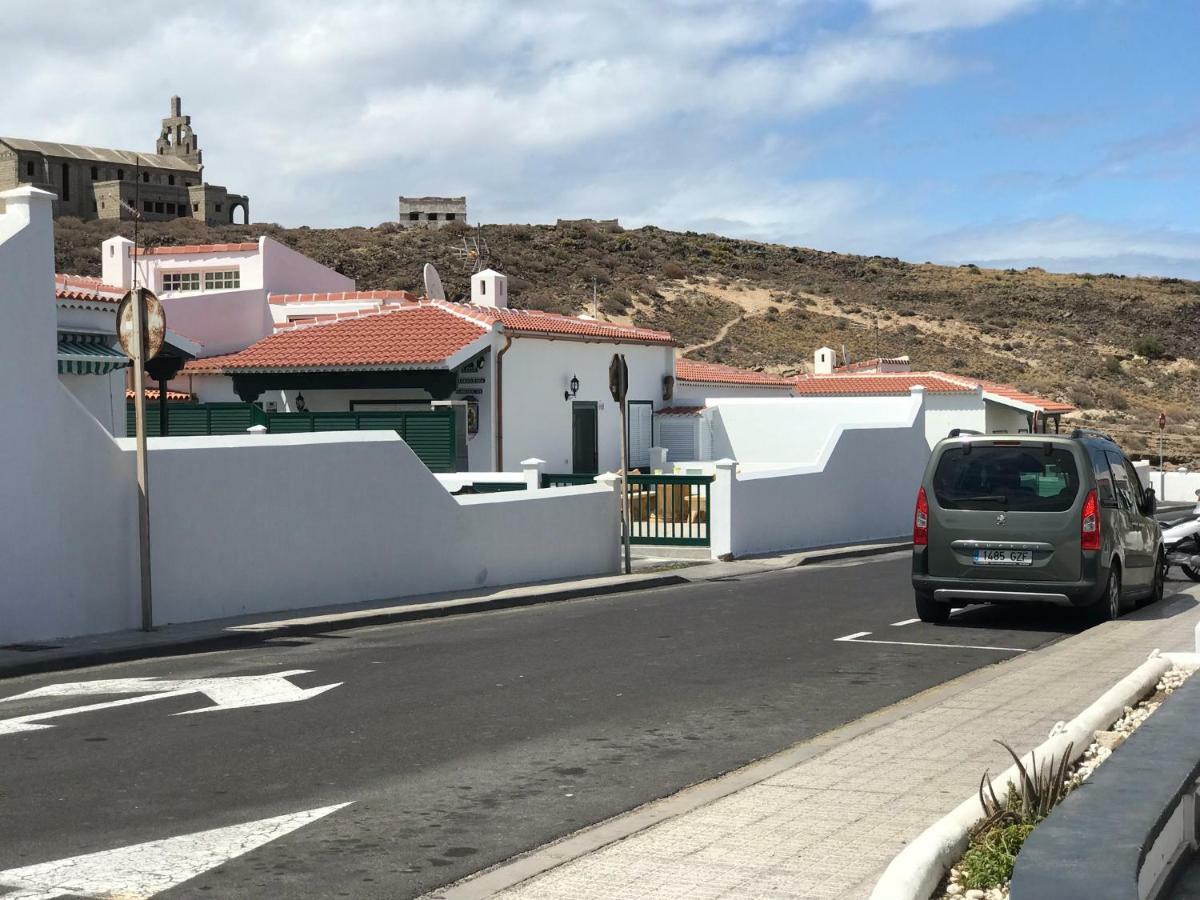 Abades  Virgen Del Carmenヴィラ エクステリア 写真